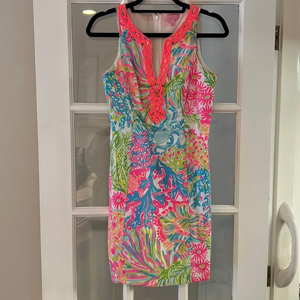 Lilly Pulitzer dress